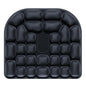 Inflatable Seat Cushion, 3D Airbag Wheelchair Pad, Airplane Seat Cushion for Long Flights, Coccyx Cushion for Tailbone Pain,for Office Chair, Cars, Outdoor