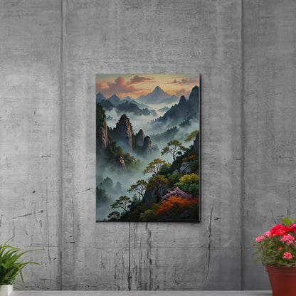 Japanese Wall Art, Minimalist Wall Art, Neutral Abstract Art, Modern Minimalist, Zen Wall Art, Zen Printed Wall Art, Japanese Art Print, Canvas Prints, Print