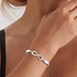 Minimalist Stackable Bracelet for Women, Dainty Silver Chain for Daily Wear & Elegant Christmas Gifts - style: Style1
