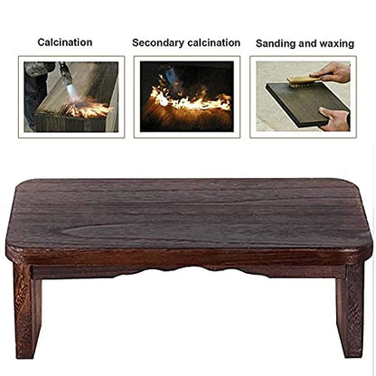Fixed Leg Meditation Benchm, Perfect Kneeling Stool, Hand Made Eco Friendly Wooden Kneeling for Deep Meditation Strong Bearing Capacity