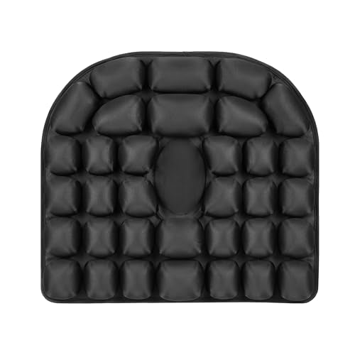 Sondor Travel Cushion,Airplane Cushion Seat for Long Fly,Inflatable Seat Cushion for Airplane,Stadium Seats,Office Chair, Wheelchair, Cars, Home Living