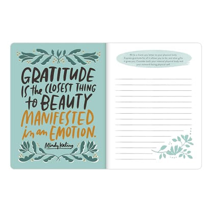 Hey, Thanks: A Guided Gratitude Journal & Mindfulness Journal (Em & Friends Guided Journals)