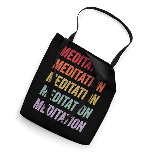 Meditation Tote Bag