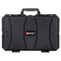 Eylar 21.6" Intact Series Carry-On Hard Camera Case, Lightweight and Durable Stacker Design with Foam (Black) - color: Black