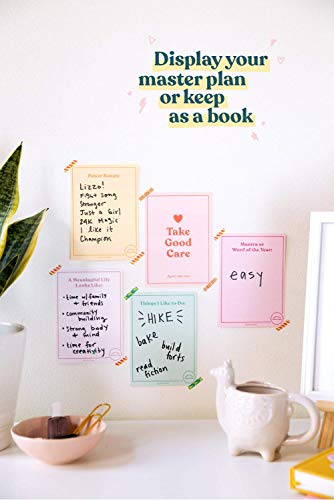 Self-Care Master Plan: A Guided Workbook for Feeling Good - Mindful Self-Discovery Journal Prompts