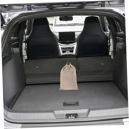 Vacuum Cleaner Storage Bag Shoe Bags for Storage Drawstring Bag Cloth Bags Storage for Purses Drawstring Storage Bag Stuff Bags Shoe Storage Bag Bags for Shoes Beige Flocking Cloth
