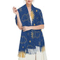 Ladies Warm Autumn Scarf Pashmina Wraps Shawl Winter Cozy - color: Picture (366)