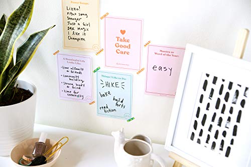Self-Care Master Plan: A Guided Workbook for Feeling Good - Mindful Self-Discovery Journal Prompts