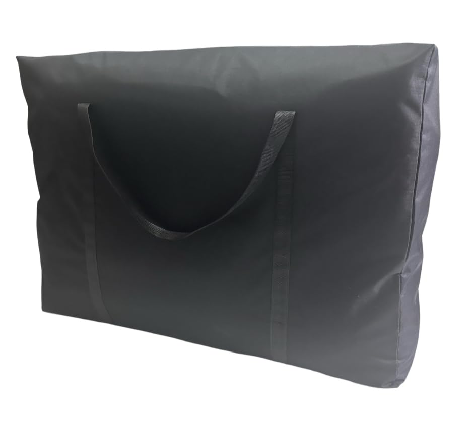 Large Heavy Duty Storage Bags Oxford Cloth Moving Bag Waterproof Bag for Travel Gear Organization - size: X-Large