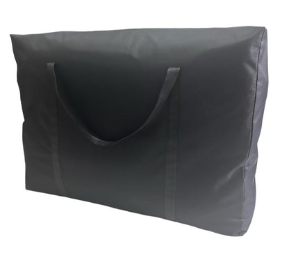 Large Heavy Duty Storage Bags Oxford Cloth Moving Bag Waterproof Bag for Travel Gear Organization - size: X-Large