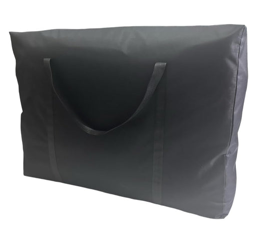 Large Heavy Duty Storage Bags Oxford Cloth Moving Bag Waterproof Bag for Travel Gear Organization - size: X-Large