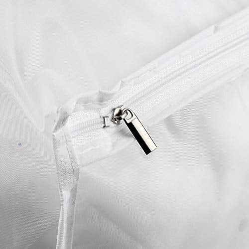 Closet Organizers And Storage, Comforter Storage Bag Blanket Storage Bags Foldable Clothes Storage Bag 25kg Large Capacity for Storage Quilt, Clothes, Sweater, Pillow, Blanket (#2)