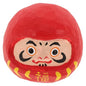 Unique Miniature Statue Decorative Wooden Bodhidharma Artistic Appeal Multifunctional Home Decor Retro Style