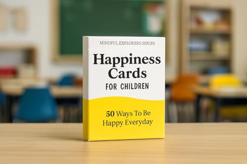 Mindful Explorers Series, Happiness Cards