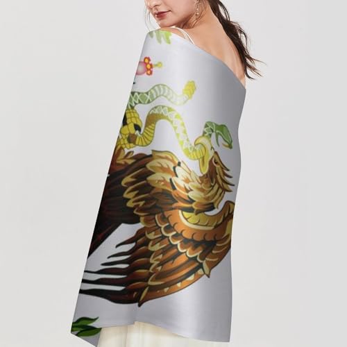 Big Oversized Long Scarves Pashmina Shawl Wrap Women gifts - color: Picture (642)