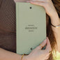 Mantra® Brand - The Daily Intention Journal® - Eco-Friendly and Plastic-Free - Inspirational Gratitude Motivation Reflection Manifestation Mindfulness Daily Journal