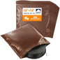 12"x 12" UV Protective Amber Zip Bags, Pack of 15 - Resealable Light-Blocking Plastic Bags for Packaging Light-Sensitive Products, Heavy Duty 3 mil Thick, Moisture Resistant Storage - size: 12"W x 12"L, style: Pack of 15