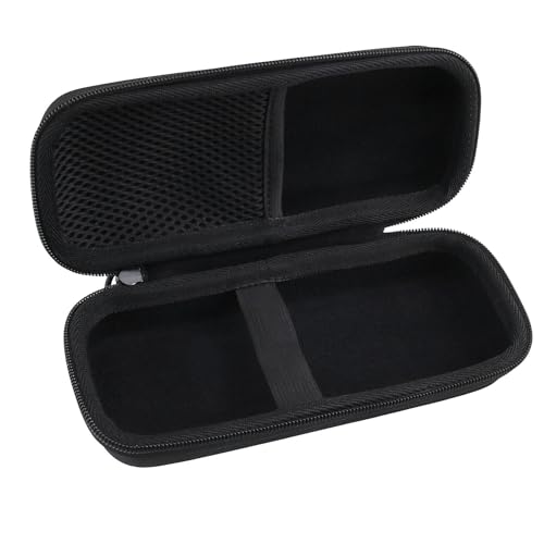 Hard EVA Carrying Case Compatible with URCERI Light Meter Digital Illuminance Meter Handheld Ambient Temperature Measurer storage case
