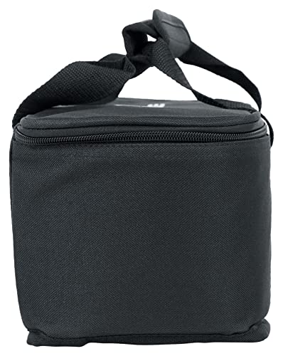 Rockville MINI RF BAG Carry Case for 5 MINI RF or IR Lights, Padded Interior, Adjustable Dividers, Perfect for Transport & Storage