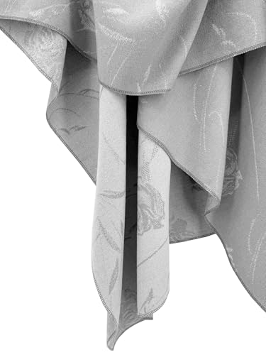 Women's Elegant Shawl Wraps, Soft Open Front Poncho Cape, Reversible Casual Cardigan Shawls for Gift Travel - color: Pearl Gray