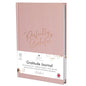 Gratitude Journal - For Gratitude and Daily Reflections - Selfcare Journal for Women and Teenagers - Reduce Stress and Overwhelm. Dusky Pink by Perfect Planner Company - color: Dusky Pink
