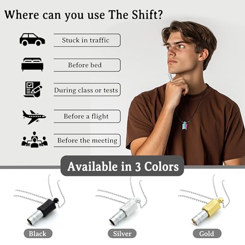 528 Hz Breathing Meditation Whistle Stress Relief Calm Meditation Whistle Frequency Sound Healing Device by Adjusting The Breathing for Anxiety Relief Mindfulness