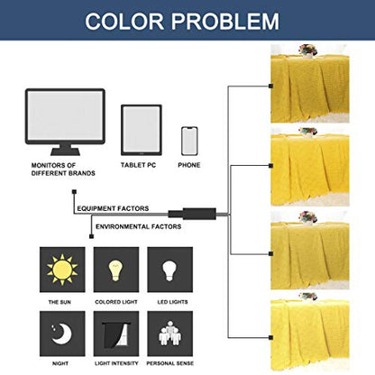 uxcell 100% Cotton Cable Knit Throw Blanket,Soft Lightweight Lap Blanket,Textured Solid Sofa Throw Couch Cover Decors Knitted Blankets, Yellow 50"x 60" - color: Yellow