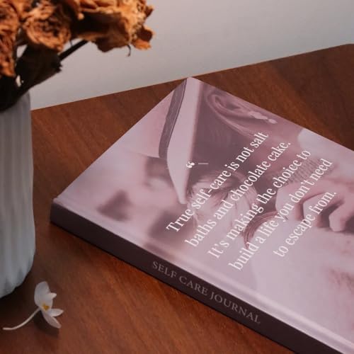 Gratitude Journal for Women & Men, Daily Guided Self Care 5 Minute Journal with Prompts for Meditation, Affirmations, Productivity, Mindfulness and Mental Health, Motivational & Inspirational