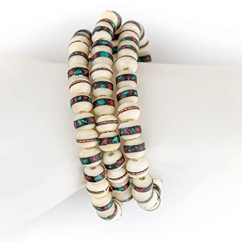 Nepal Mala Bracelet