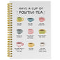 Funny Positive Affirmations Mental Health Journal, Mental Health Gifts, Therapy Journal Notebook for Mental Health, Mental Health Journal for Women, Spiral Notebook 5.5x8.3 with 164 Pages