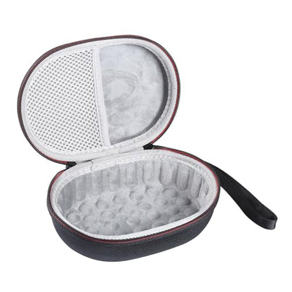 Portable Hard EVA Case for 4 Carrying Storage Bag Soft Lining for Travel Office Home Carrying Storage Bag