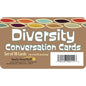 Really Good Stuff Diversity Discussion Cards - Set of 18 - Promotes Equality, Inclusion, and Empathy - Multicultural Cards for Kids - style: Diversity Discussion Cards