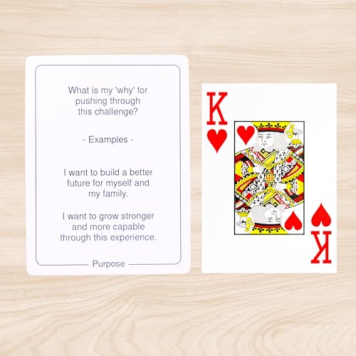 100 Mindful Coping Activity Cards – Self-Care & Stress Management Prompts for All Ages | Portable Travel Deck for Mental Wellness, Focus & Stress Relief - style: Coping Activity Cards