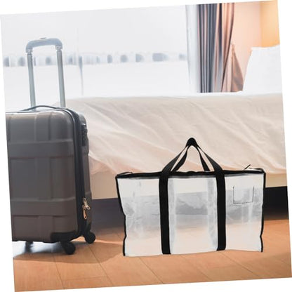 Household Quilt Storage Bag Large Capacity Moving Bag Travel Luggage for Women