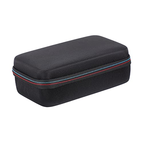 NUOBESTY 1Pc Eva Pressure Carrying Box for Equipment Controllers Accessories Portable Storage Bag for Cold Equipment Durable Eva Case with Zipper for Travel Organization