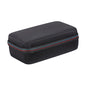 NUOBESTY 1Pc Eva Pressure Carrying Box for Equipment Controllers Accessories Portable Storage Bag for Cold Equipment Durable Eva Case with Zipper for Travel Organization