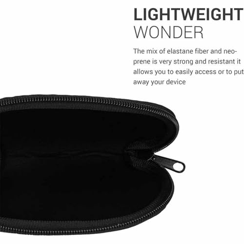 Ergonomic Hard Travel Case Replacement Carrying Case Shockproof Protective Storage Bag Carrying Scratch Cover