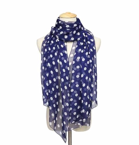Pokeedioty Scarfs for Women Lightweight Fashion Scarves Elegant Floral Pattern Sheer Scarfs Sunscreen Shawls Wraps - color: P 0119