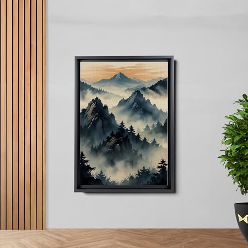 Japanese Wall Art, Minimalist Wall Art, Neutral Abstract Art, Modern Minimalist, Zen Wall Art, Zen Printed Wall Art, Japanese Art Print, Decor Canvas, Print