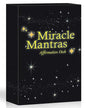 Miracle Mantras Positive Affirmations Cards – 54 Daily Affirmation Cards for Women & Men, Self Care, Love & Wealth, Mindfulness Motivational Deck, Inspirational Gift