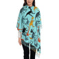 Supdreamc Cashmere Feel Scarf Soft Women Warm Cozy Scarves Multiple Colors - color: Picture (148)