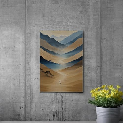 Japanese Wall Art, Minimalist Wall Art, Neutral Abstract Art, Modern Minimalist, Zen Wall Art, Zen Printed Wall Art, Japanese Art Print, Modern Decor Canvas, Print