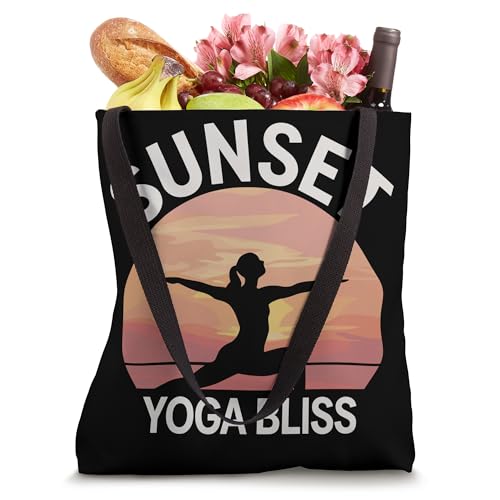 Spiritual Retreat Meditation Relaxation Yoga Practice Tote Bag