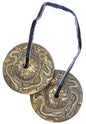 Mudra Crafts Tibetan Tingsha Bells Yoga Chimes – Dragon Tibetan Finger Cymbals Meditation Bells for Mindfulness, Prayer, and Sound Healing - color: Dragon, size: 2.5 Inches