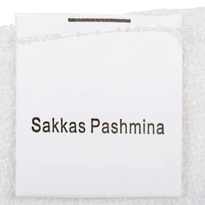 Sakkas 78" X 28" Rayon from Bamboo Soft Solid Pashmina Feel Shawl/Wrap/Stole - color: Grey
