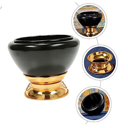 Buddha Sound Bowl Tibetan Singing Bowl Meditation Tool for Meditation Decor