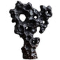 Desktop Decoration New Chinese-Style Rockery Decoration Japanese-Style Tea Table Study Club Porch Cabinet Zen Decoration Ceramic Stone Sculptures Home Decor