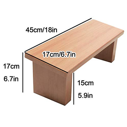 Kneeling Chair,Meditation Bench Kneeling Stool,Folding Meditation Bench - Ergonomic Meditation Stool Bench - Kneeling Alternative to Meditation Cushion for Yoga, Prayer, and Meditation