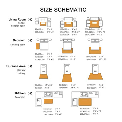 Spa Stone Area Rug Washable Non Slip Oriental Flowers Bamboo Green Rugs for Meditation Room Soft Indoor Natural Decor Carpet 2' x 4' - size: 2' x 4' (Rectangular)