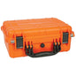 Strongway Plastic Waterproof Storage Case - color: Orange